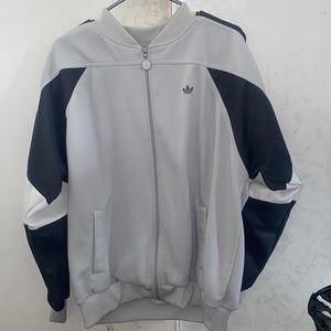 Vintage Adidas zip up jacket